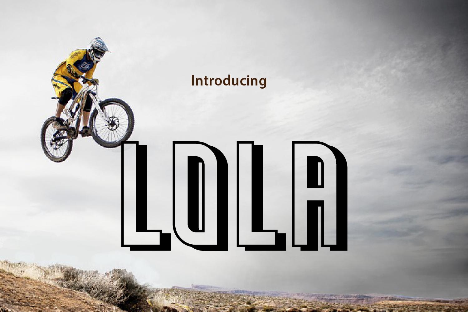 Lola Font