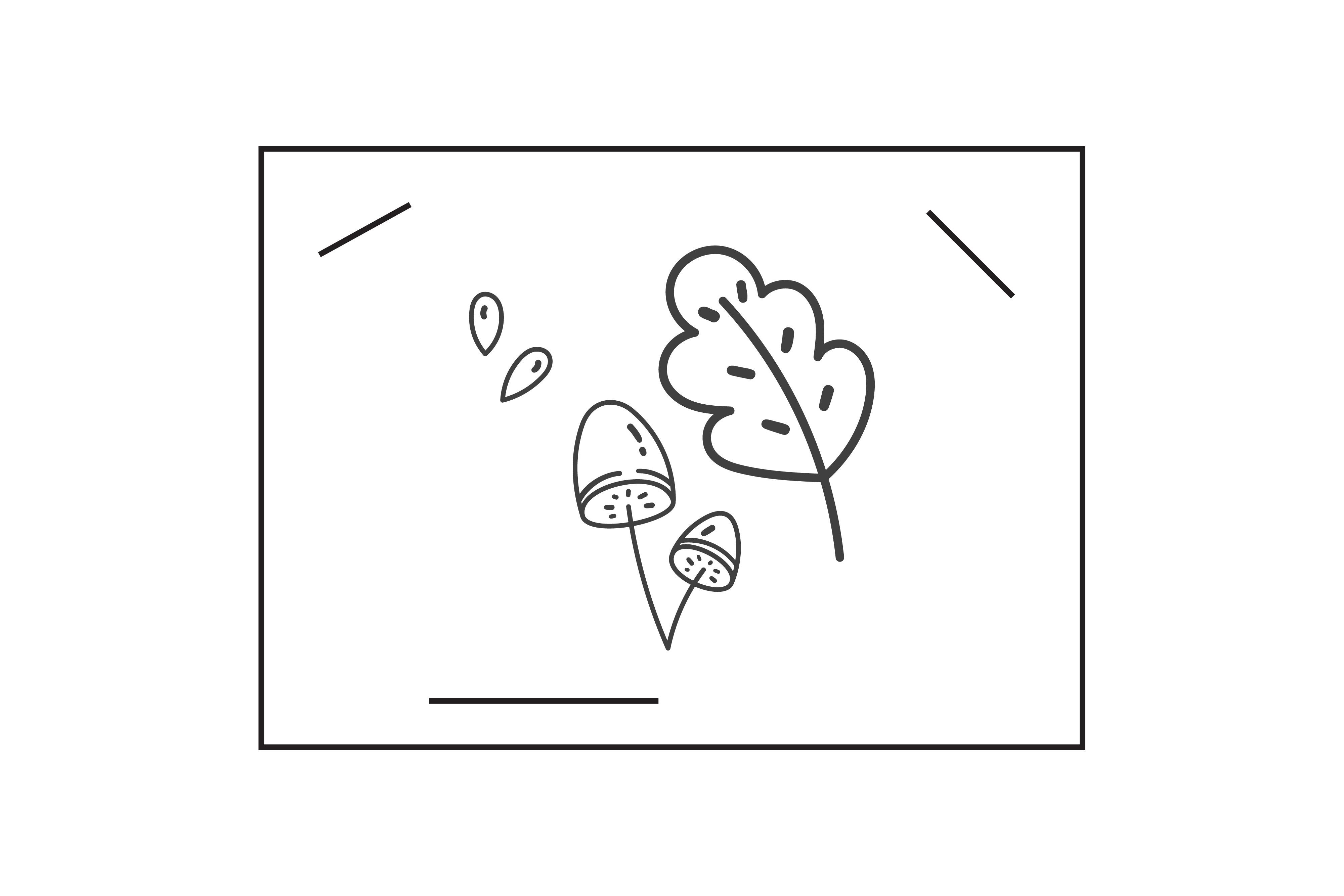 Cute Doodle Element