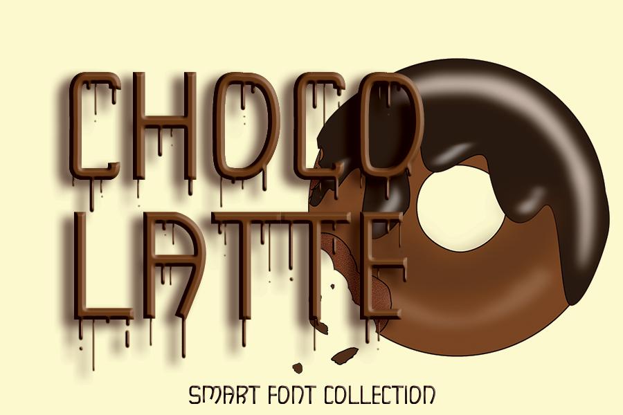 Chocolatte Font