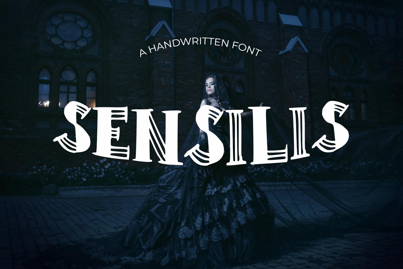 Sensilis Font