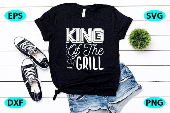 King and Queen Quotes Design, King of