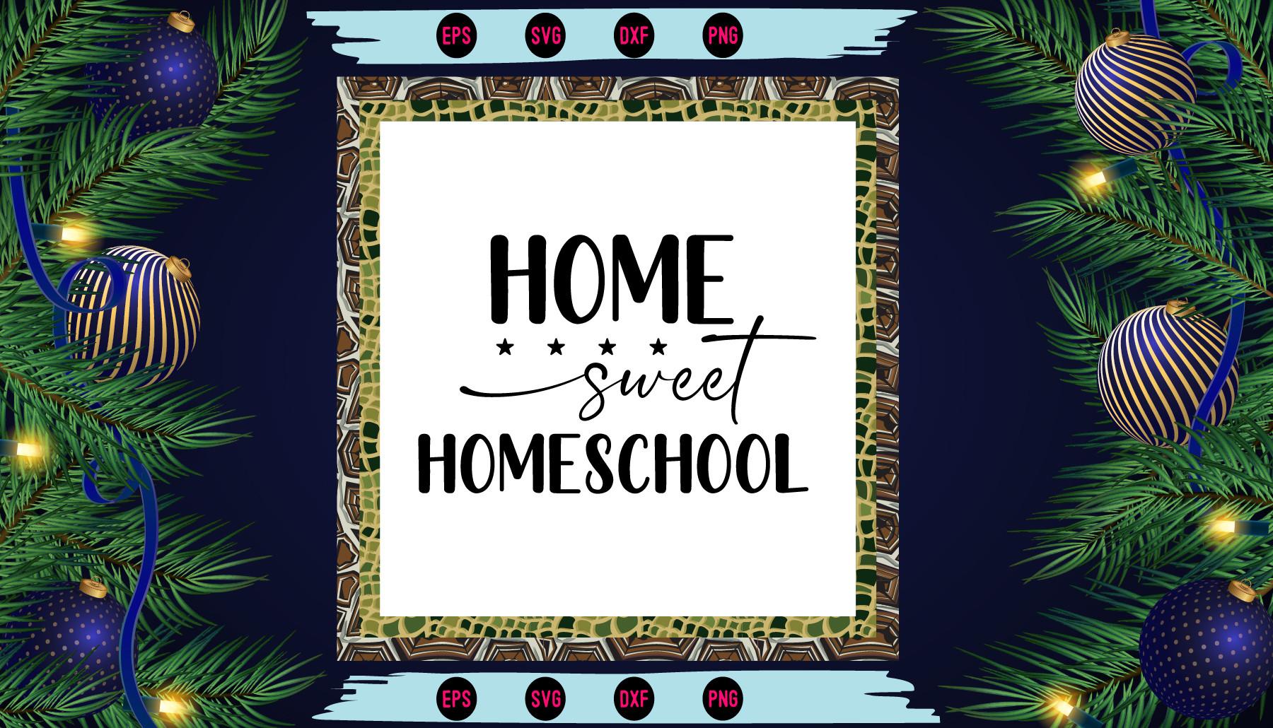 Home Sweet Homeschool