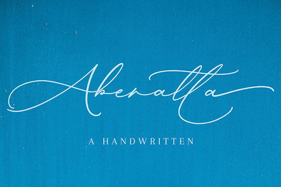 Aberatta Font