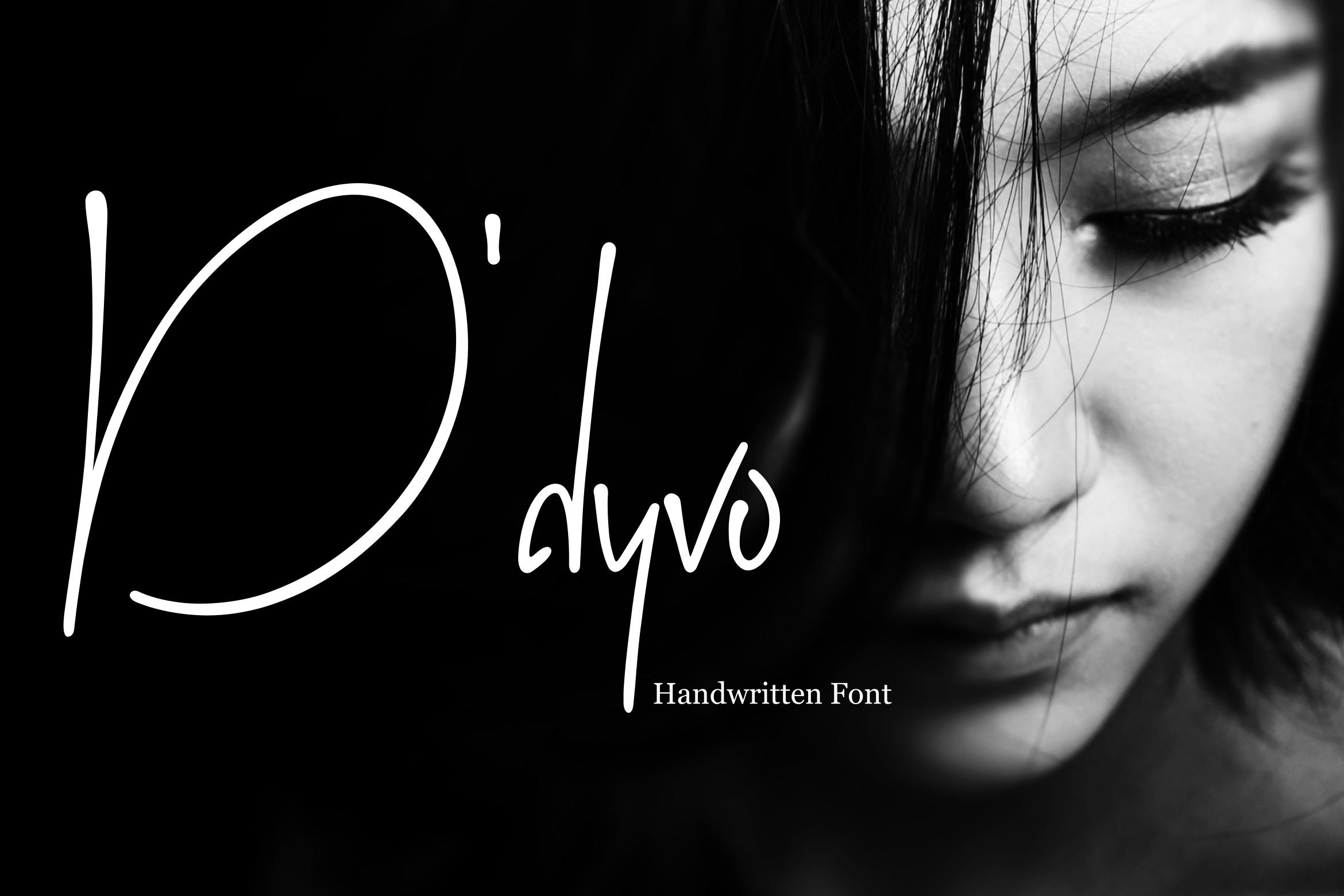 D'dyvo Font