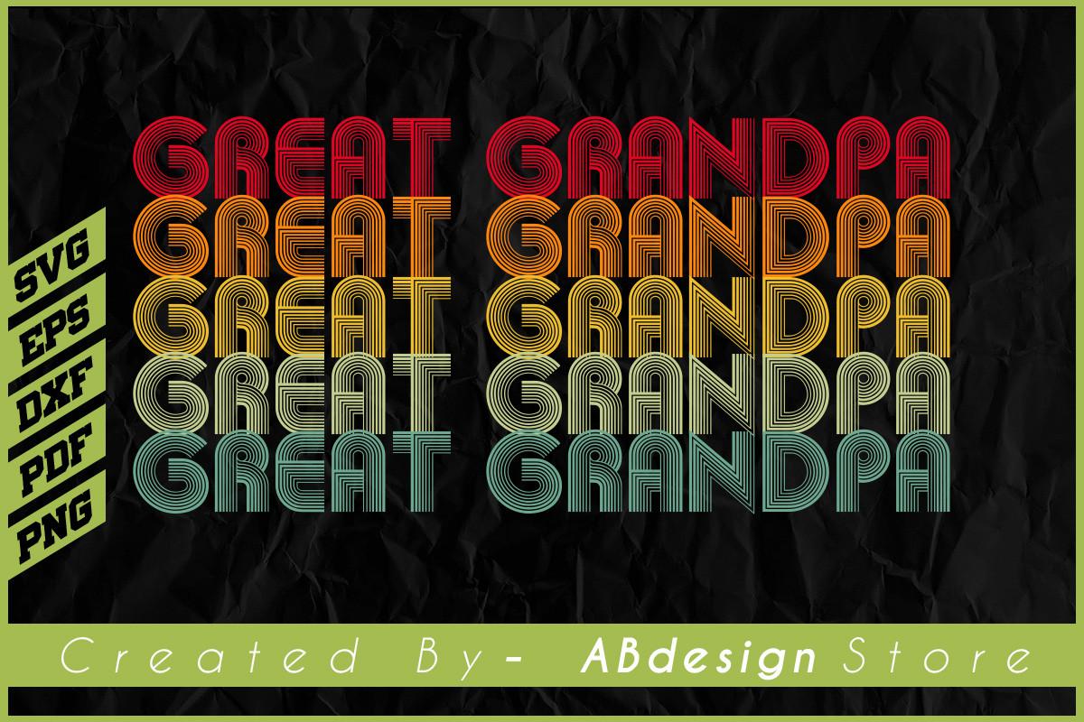 Great Grandpa