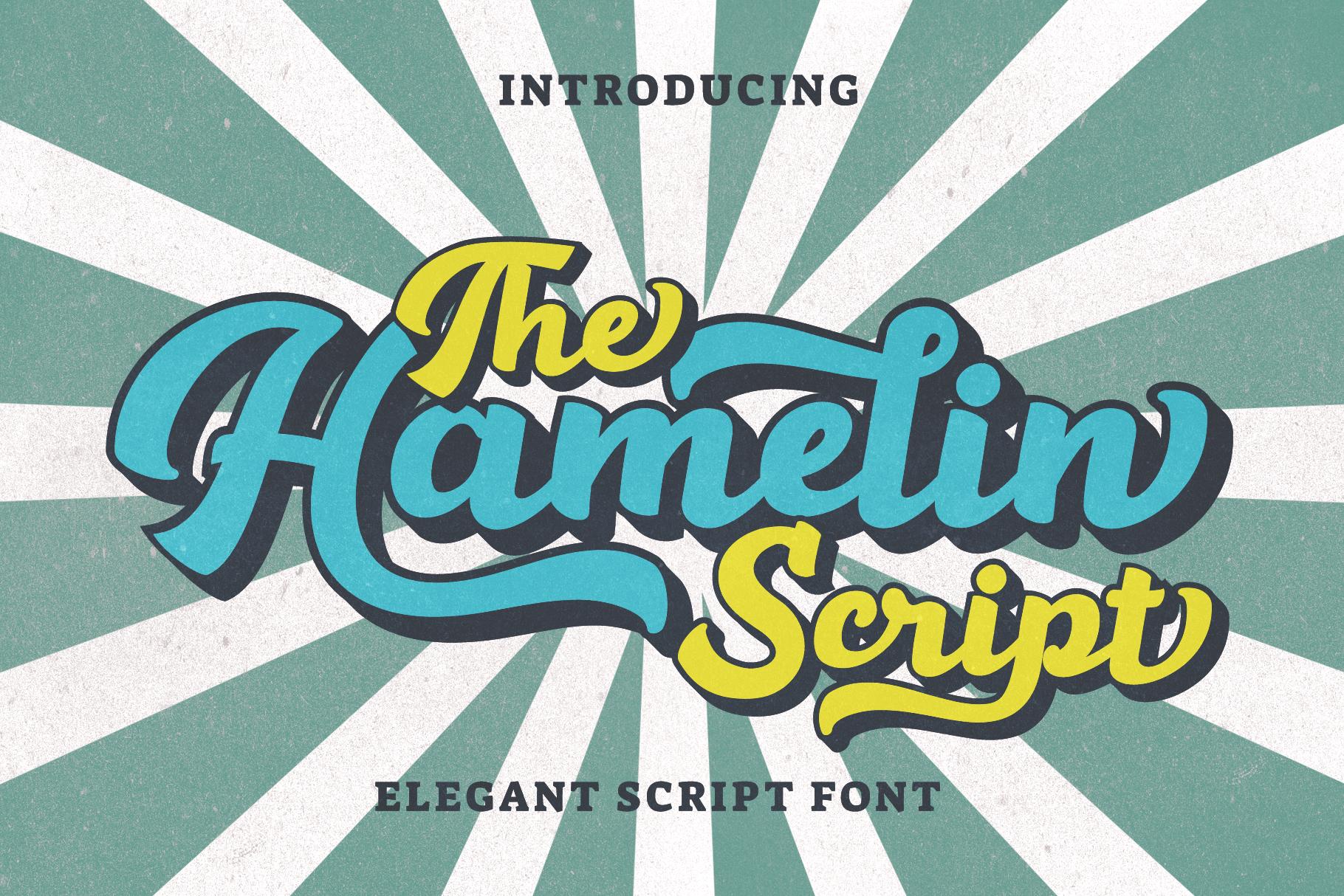 Hamelin Font