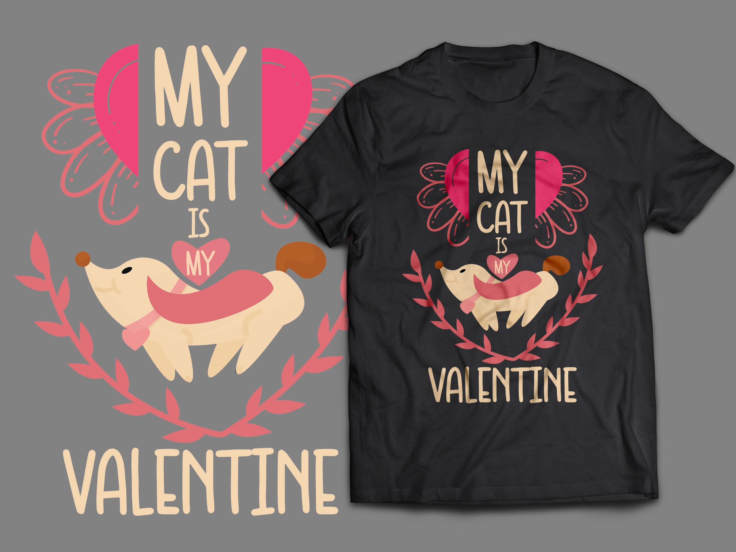 Valentines Tshirt Design Craft