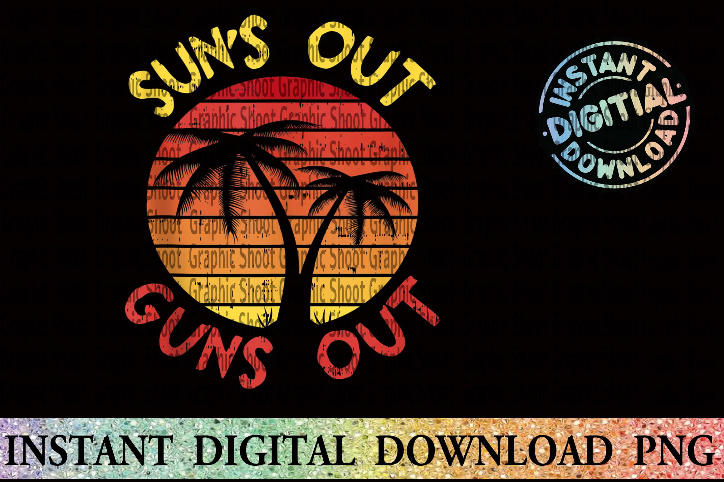 Summert- Day T- Shirt Design Png