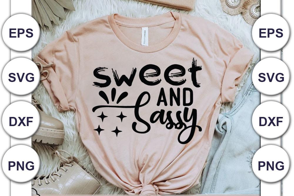 Sweet and Sassy