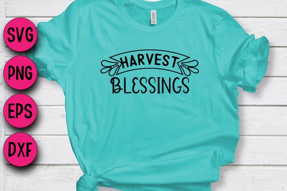Harvest Blessings