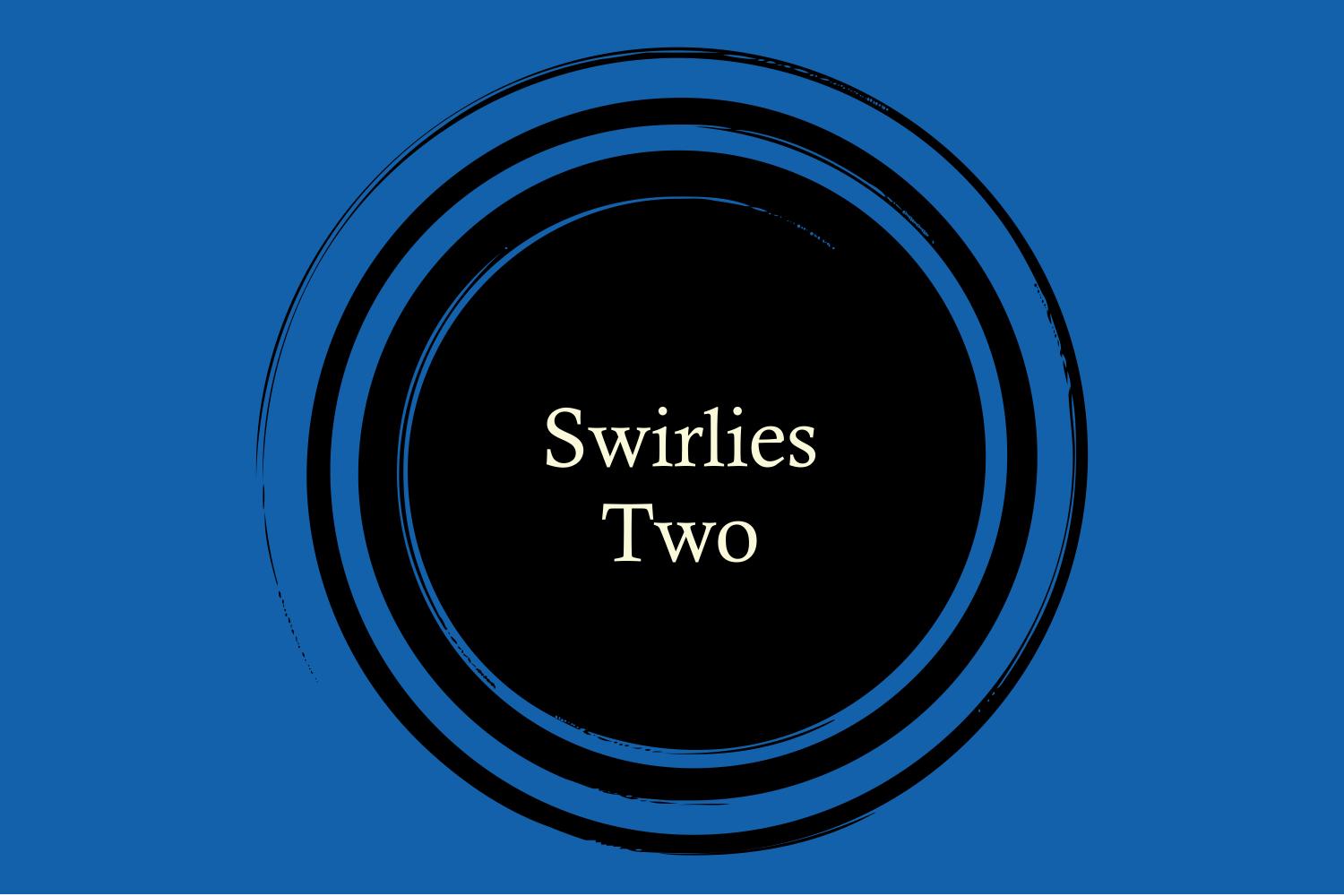 Swirlies Two Font