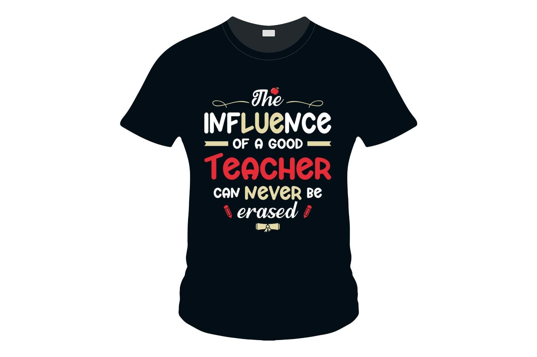 The Influence of a Good Teacher