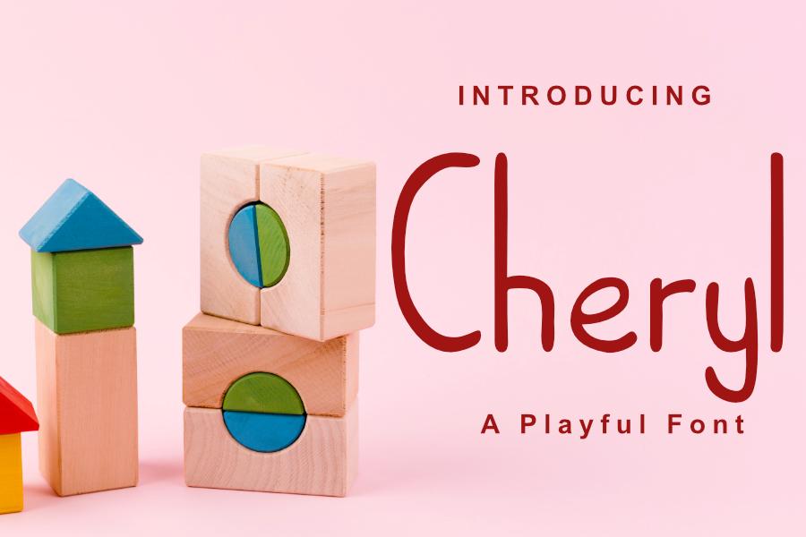 Cheryl Font