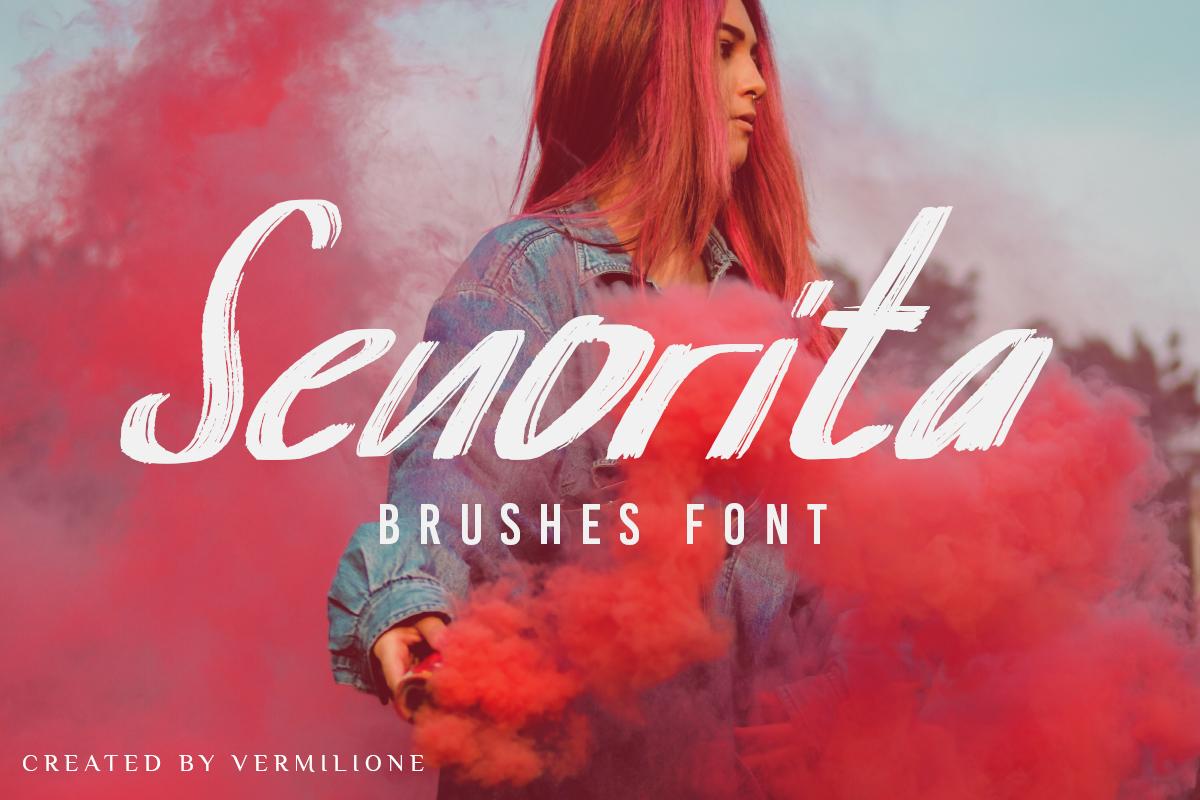 Senorita Font