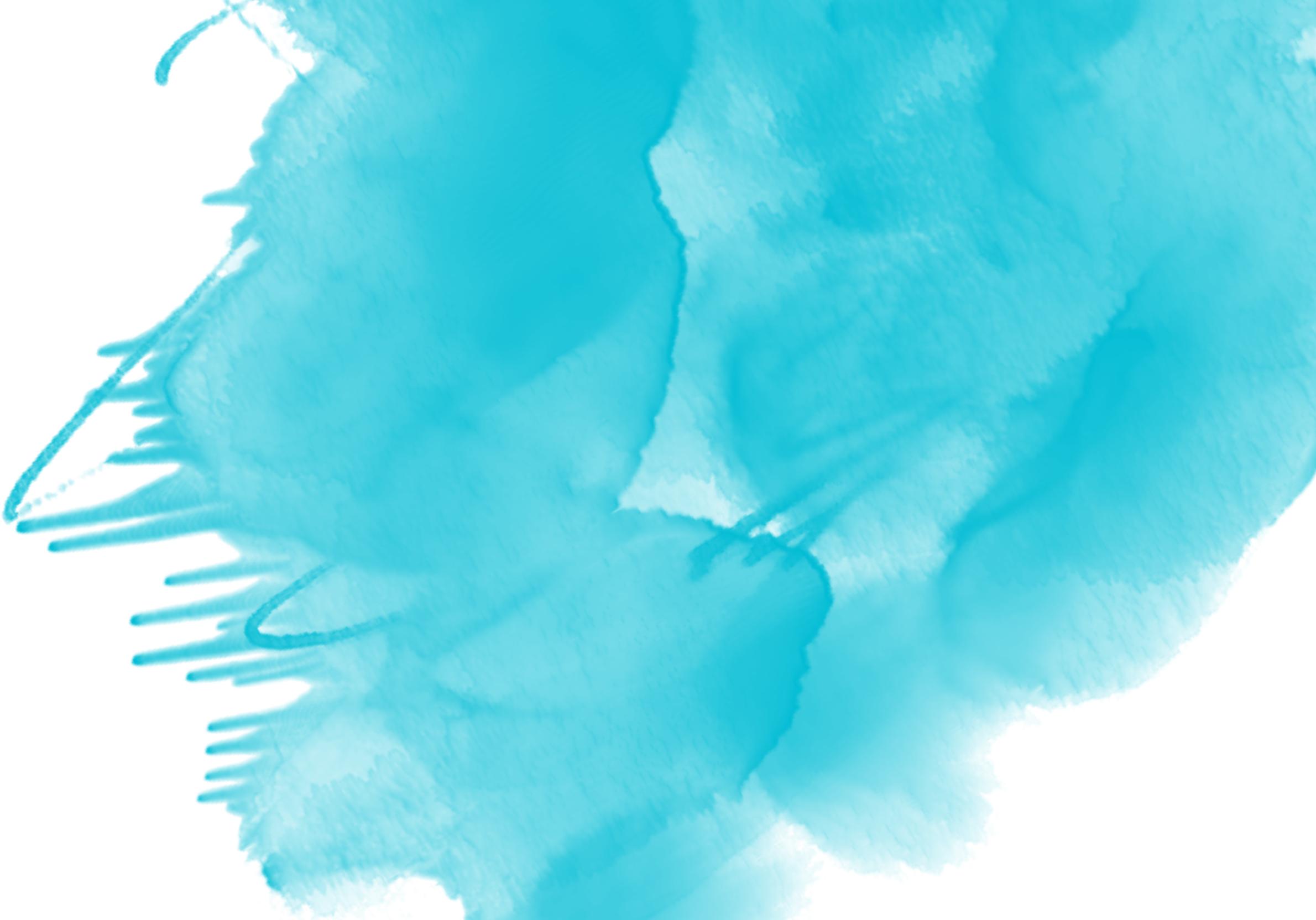 Watercolor Stains Wedding
