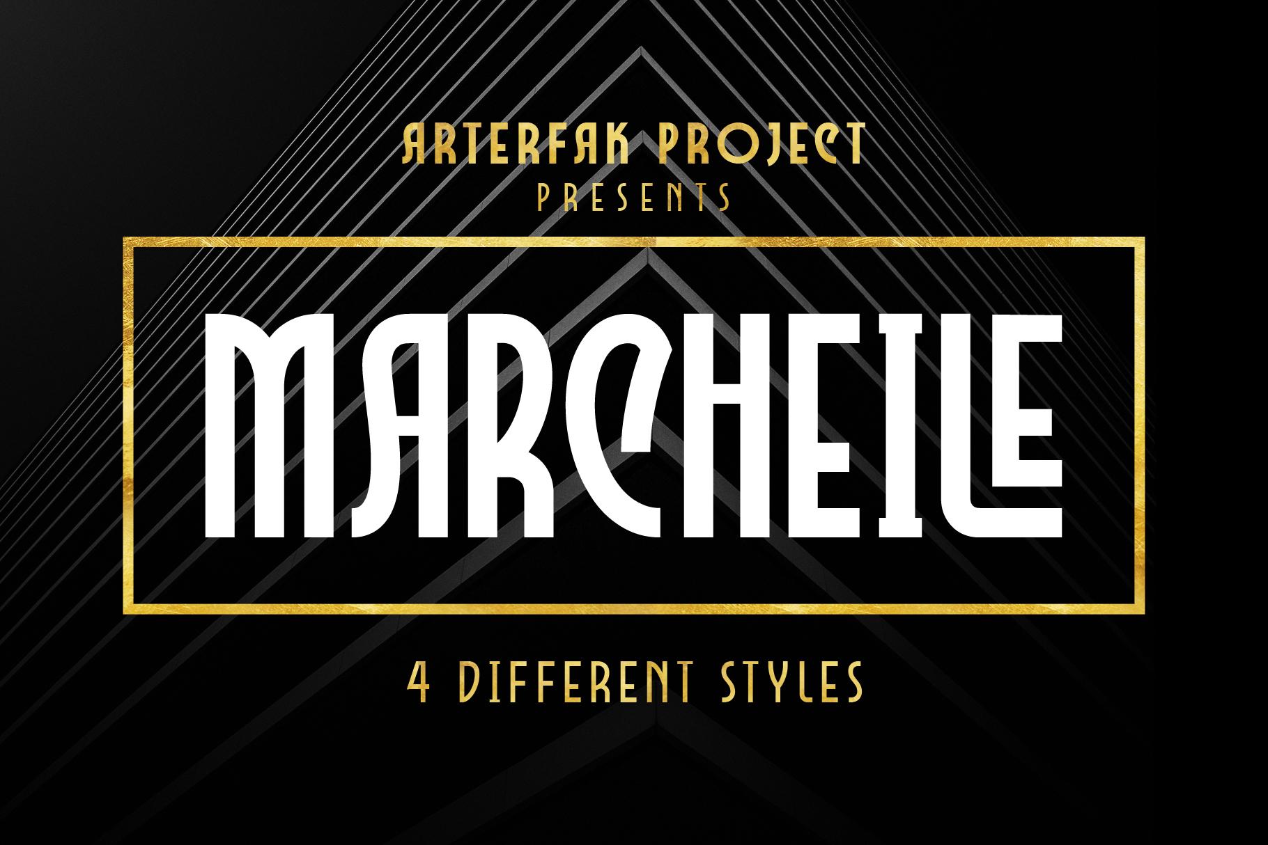 Marcheile Font