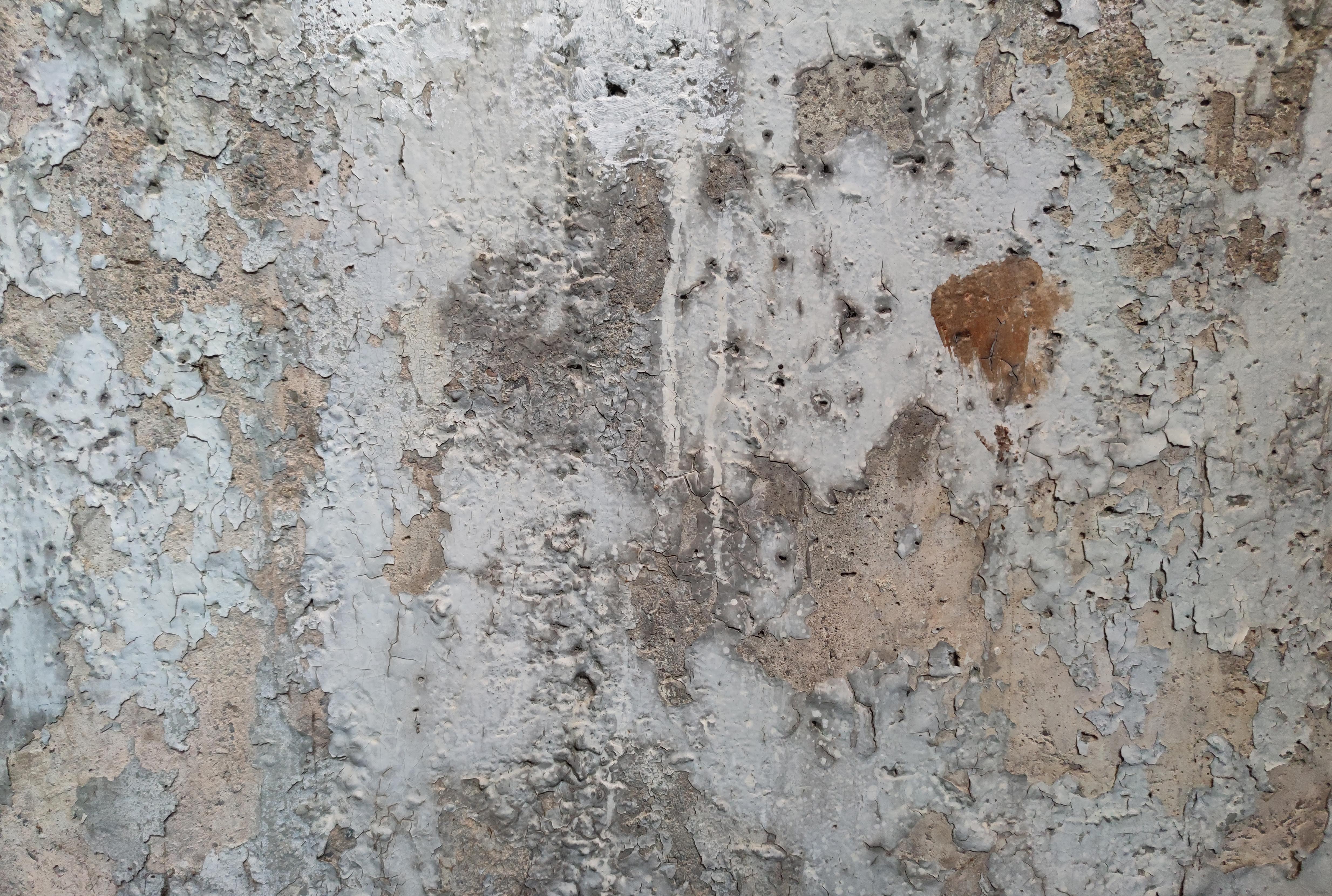 Grungy Wall Photo Texture Background