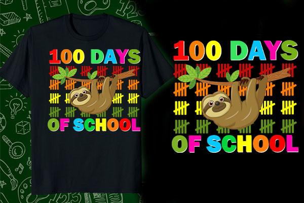 100 Days of School