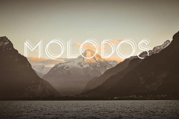 Molodos Light Font