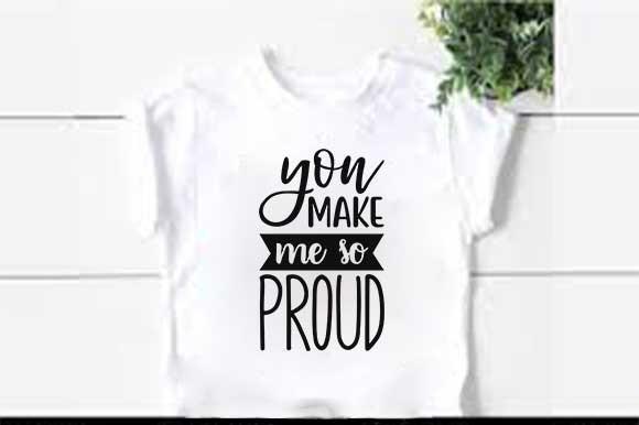 Graduation Svg Design, YOU MAKE ME so