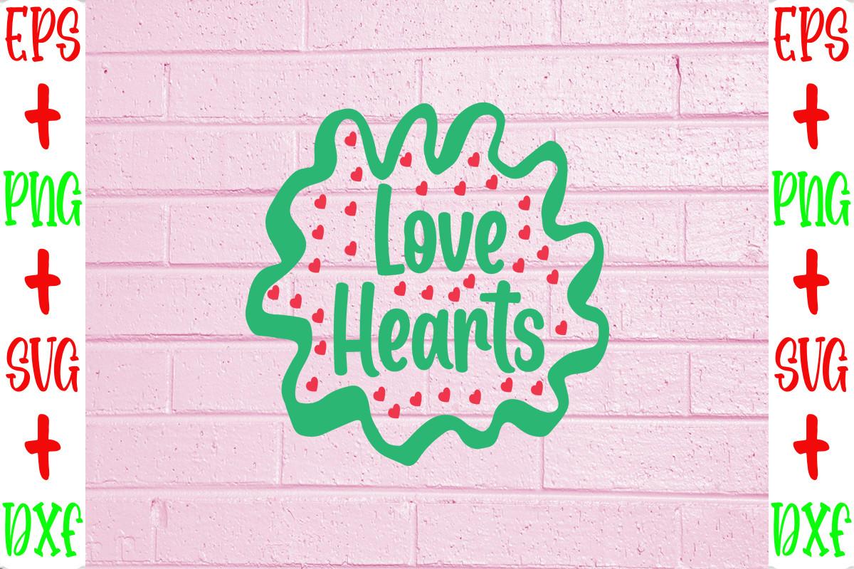 Love Hearts