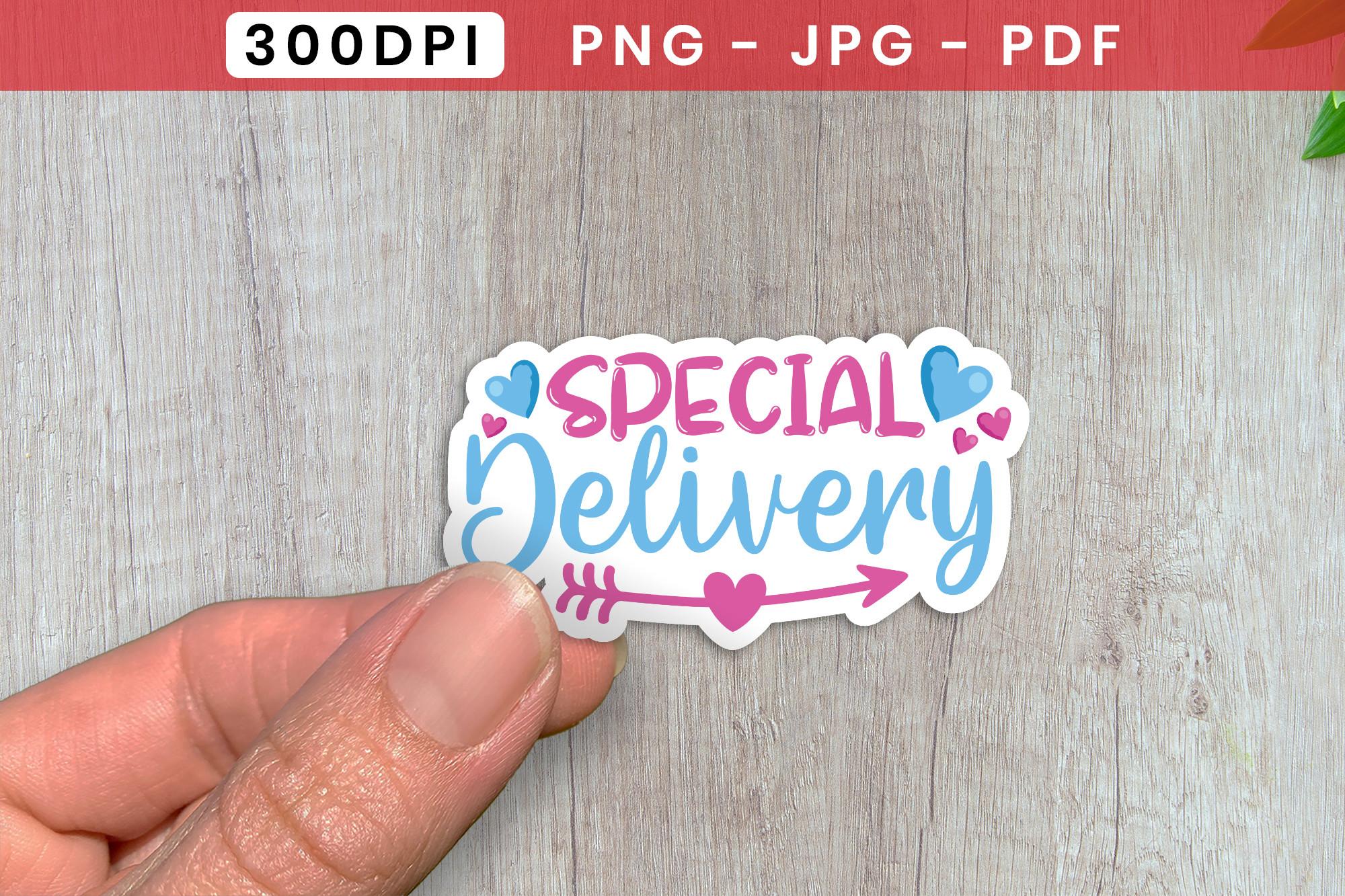 Special Delivery, Valentine's Day PNG