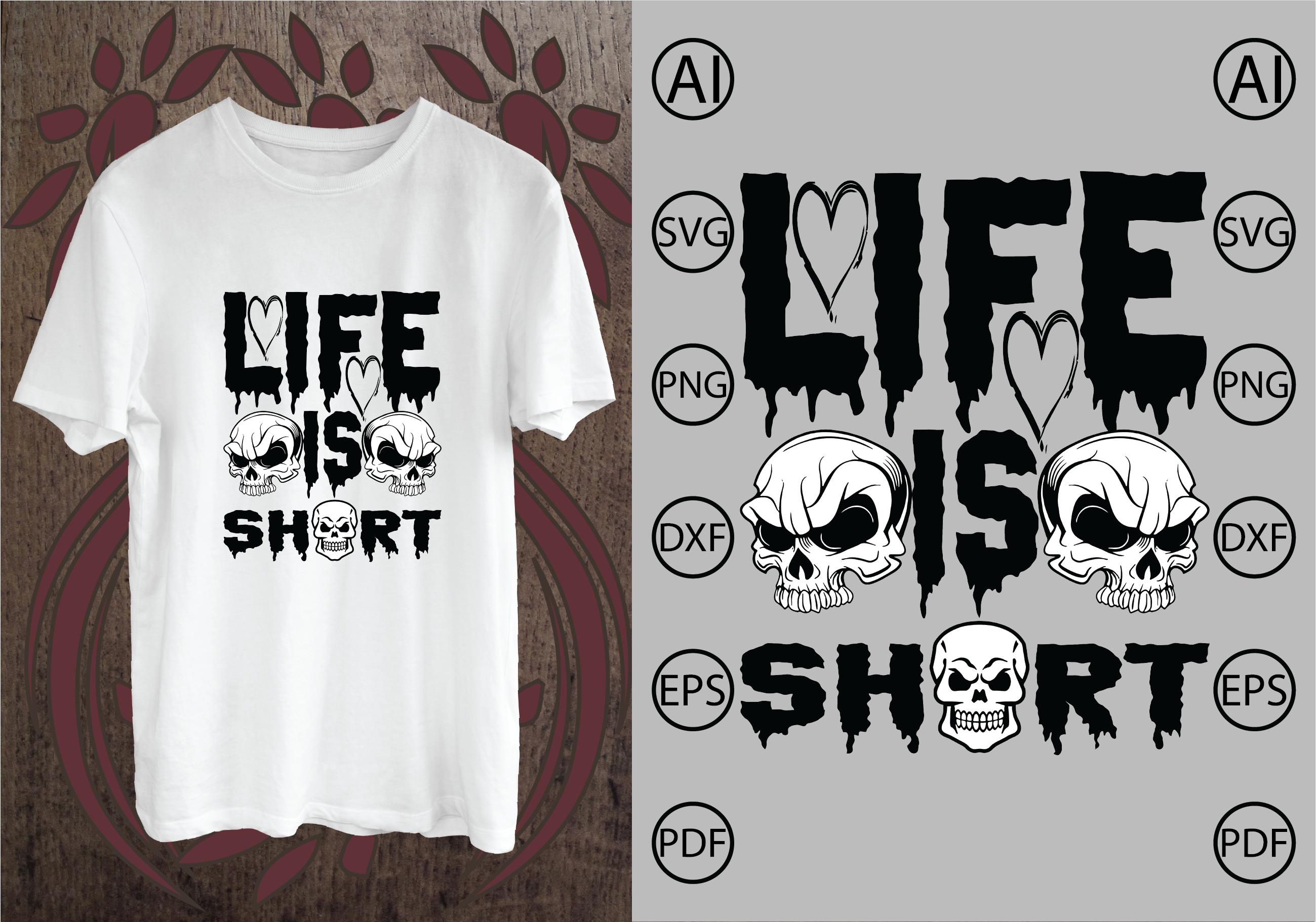 Life is Short