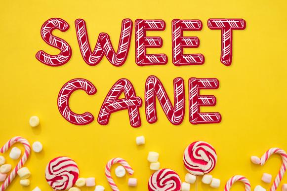 Sweet Cane Font