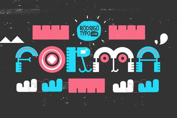 Forma Font