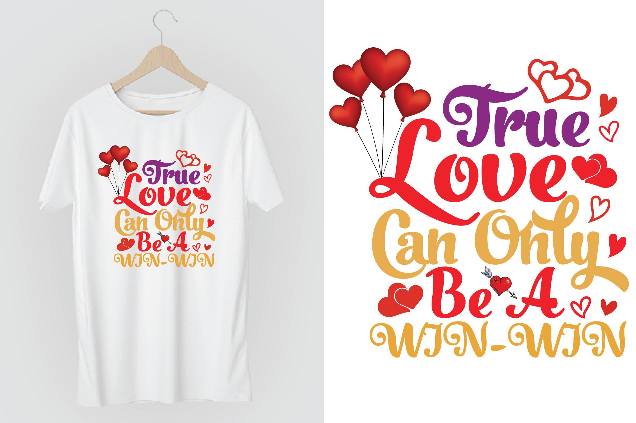 True Love Can Only