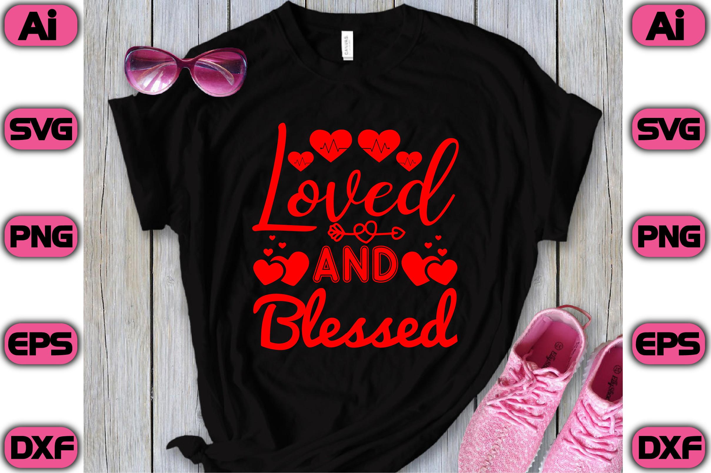 Loved and Blessed1