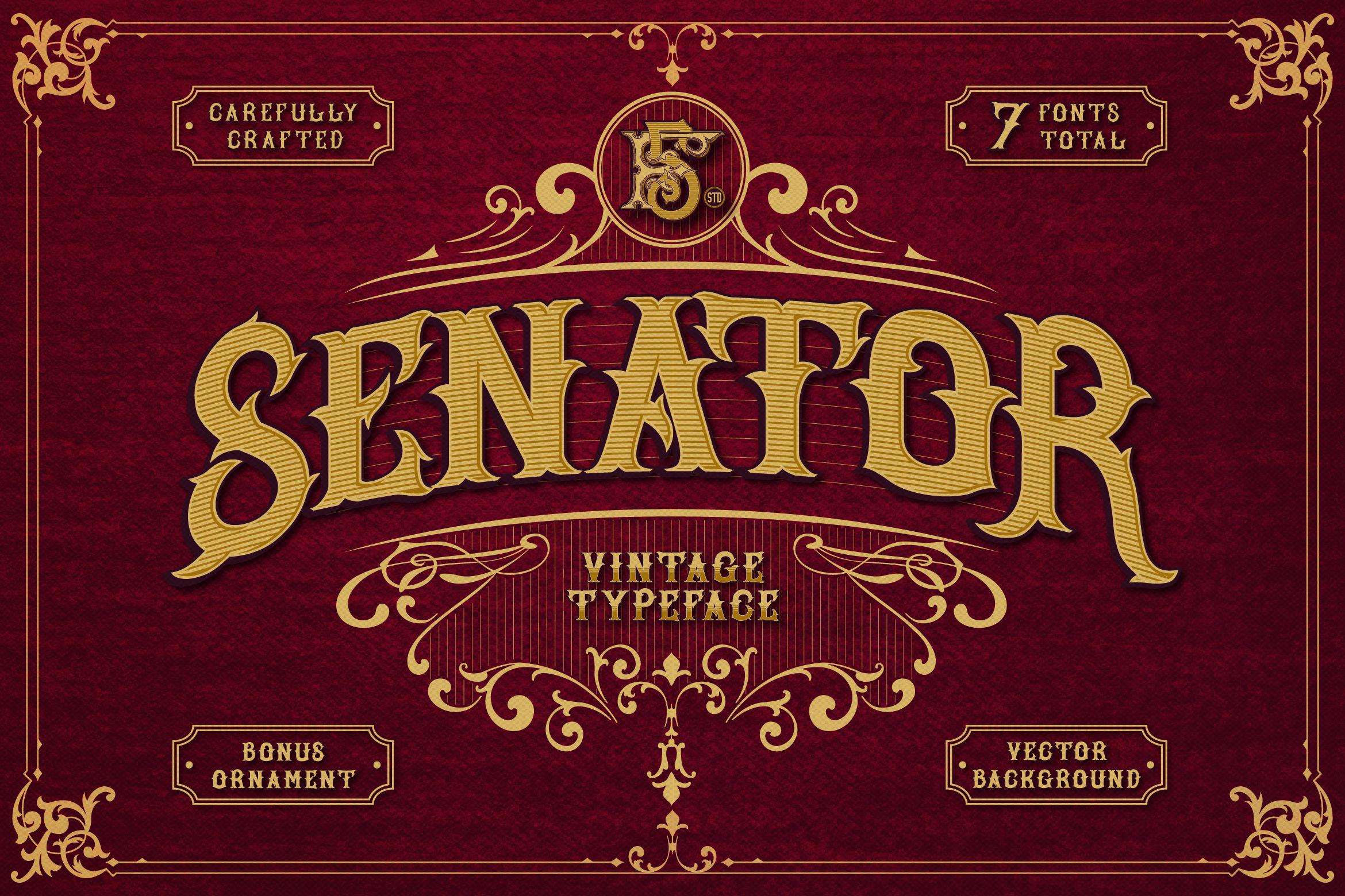 Senator Font