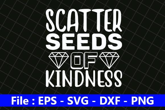Bee Kind Design, Scatter Seeds of