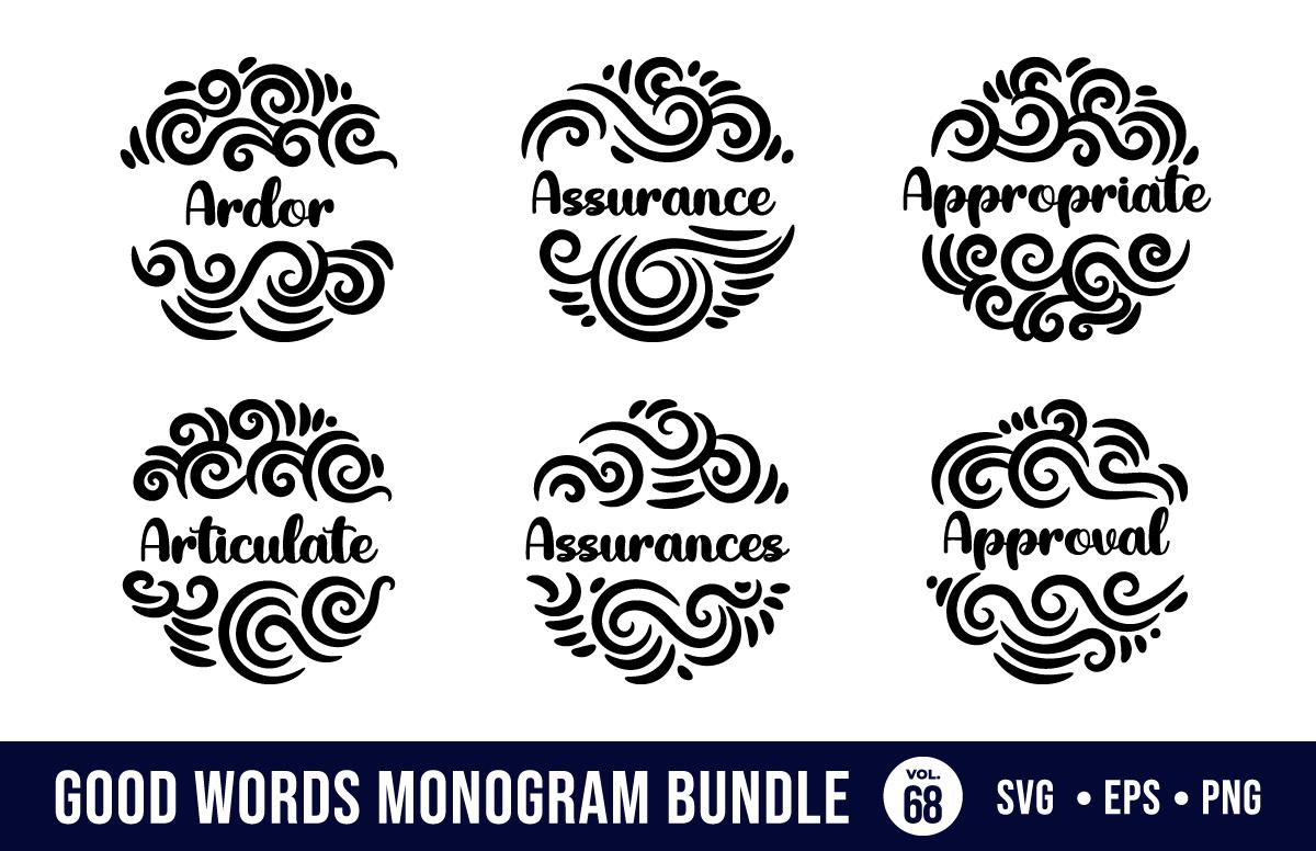 Good Words Bundle