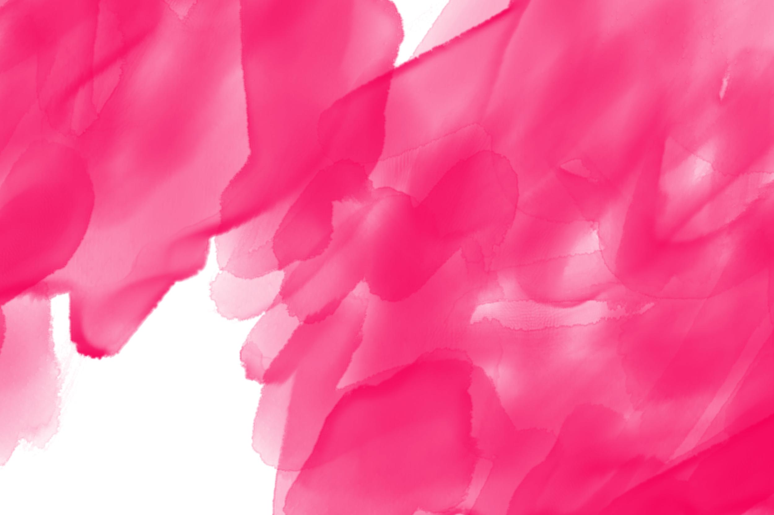 Watercolor Stains Wedding