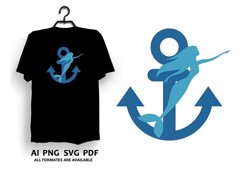Dream Life Mermaid T-shirt