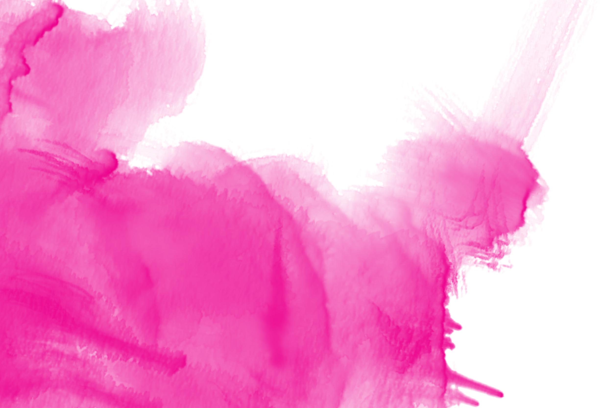 Watercolor Stains Wedding