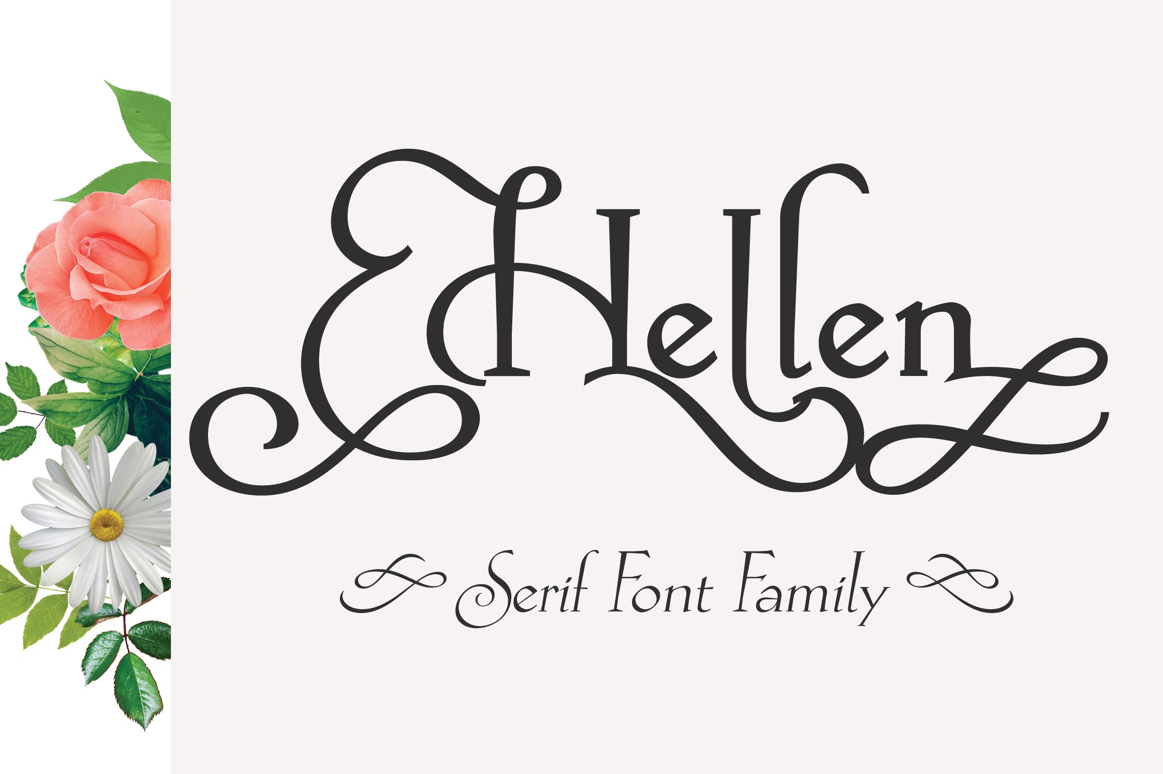 Hellen Font
