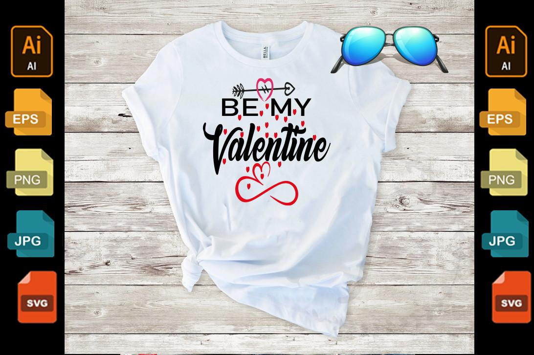 Valentine's Day Svg Design