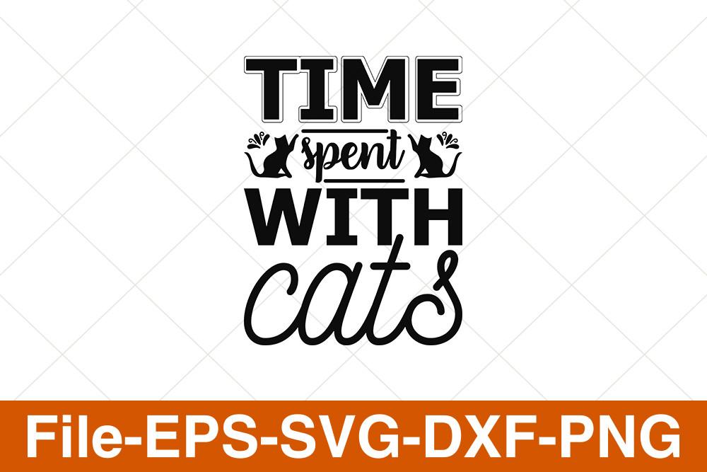 Time Spent with Cats