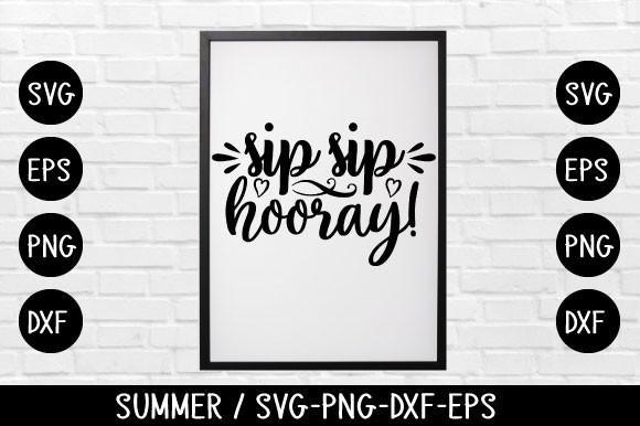 Summer Quotes SVG
