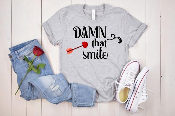 Damn That Smile