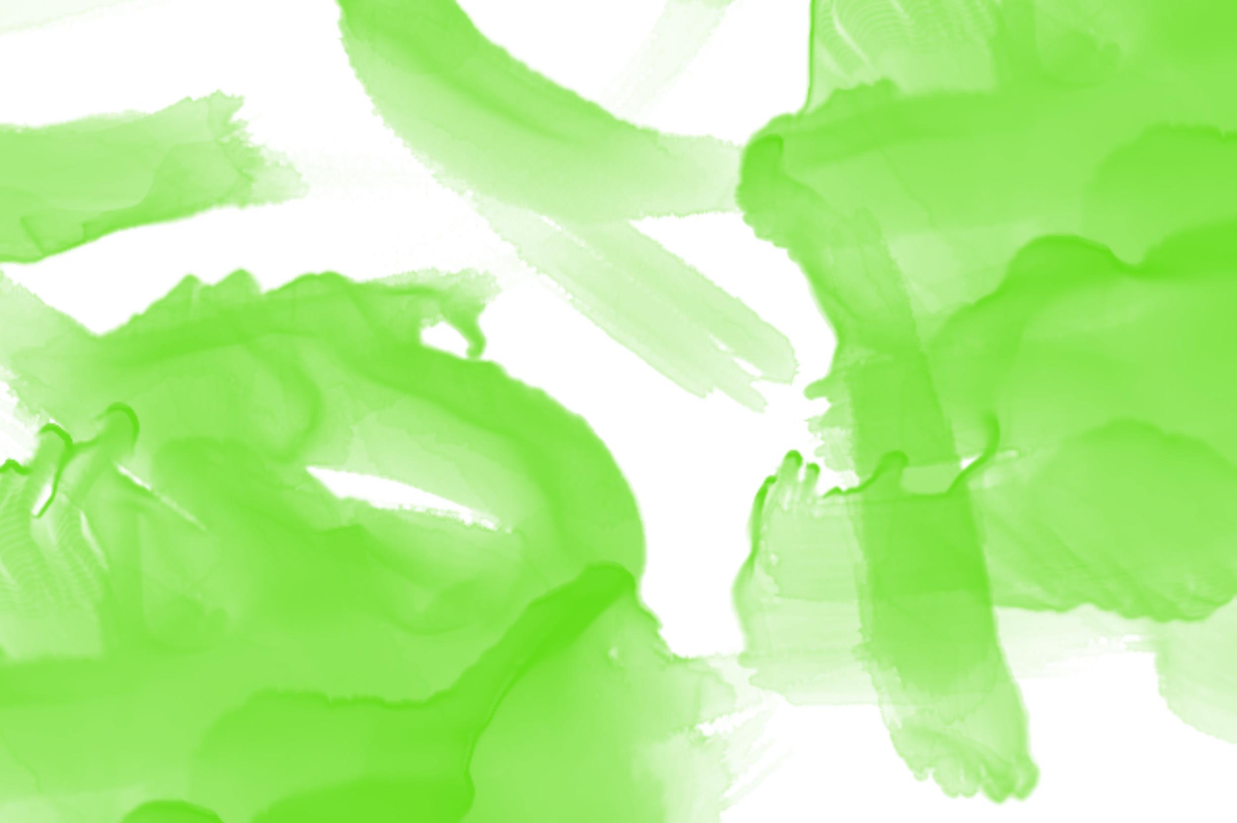 Colorful Watercolor Transparent