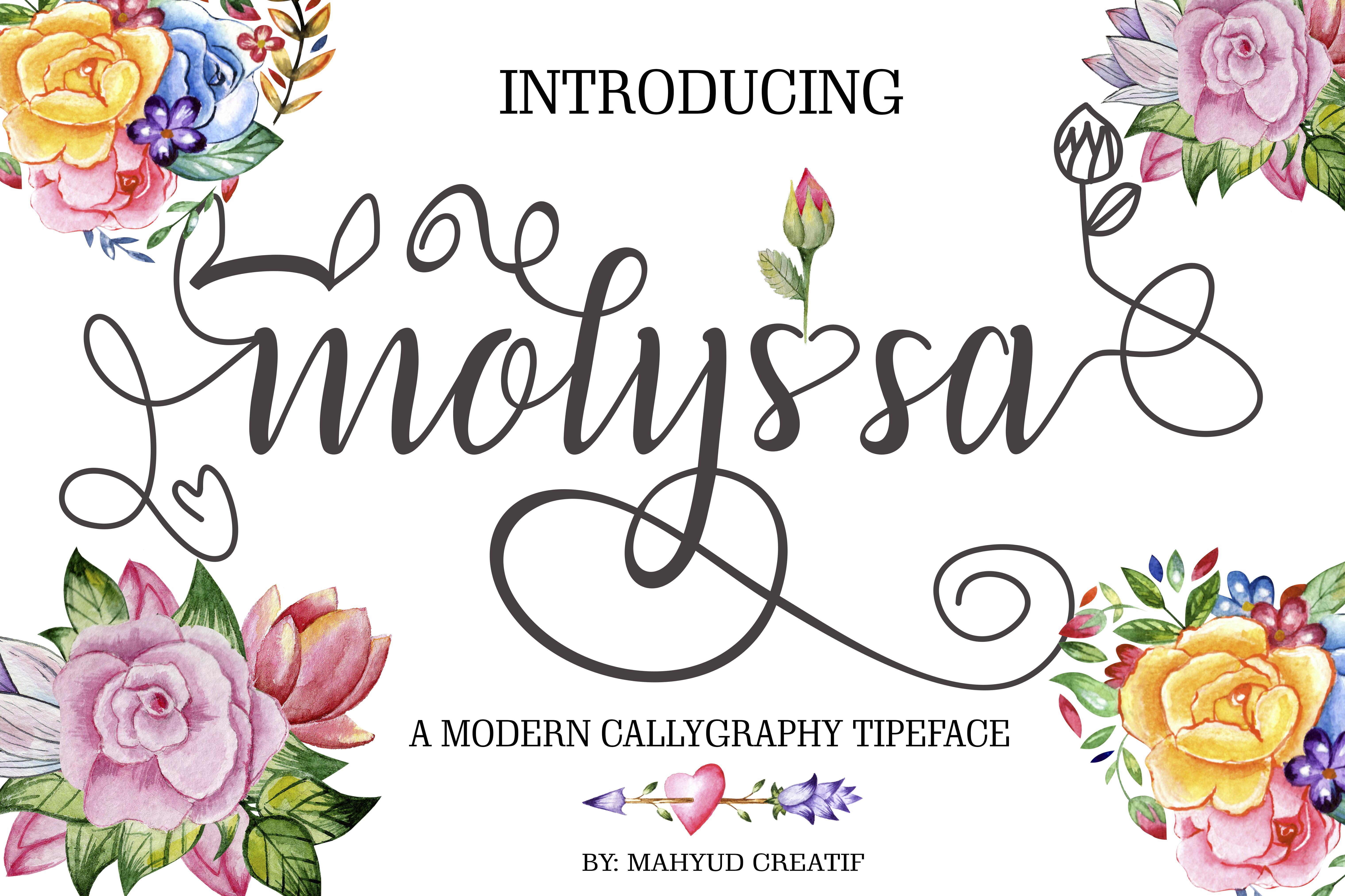 Molyssa Font