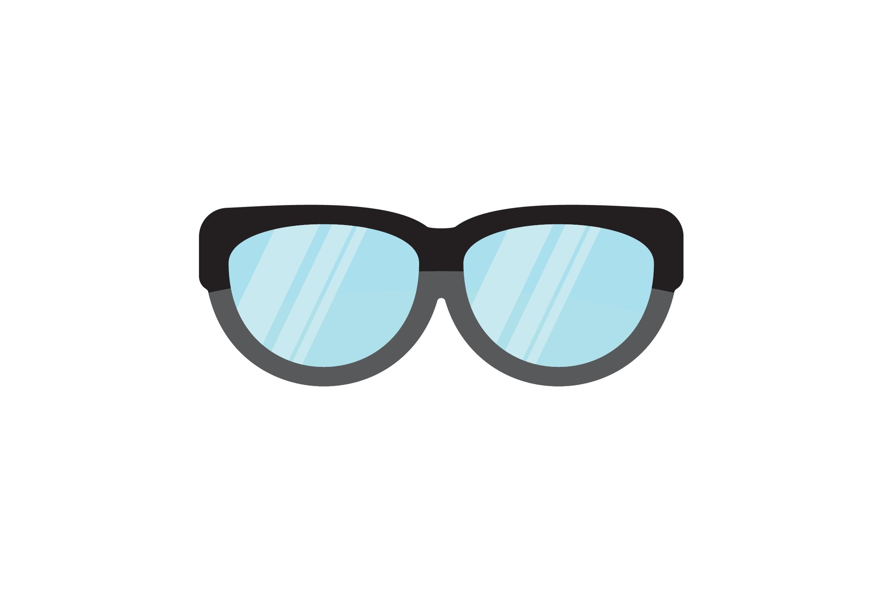Sunglasses Vector Icon
