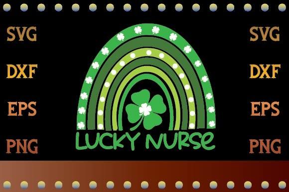 Lucky Nurse Svg