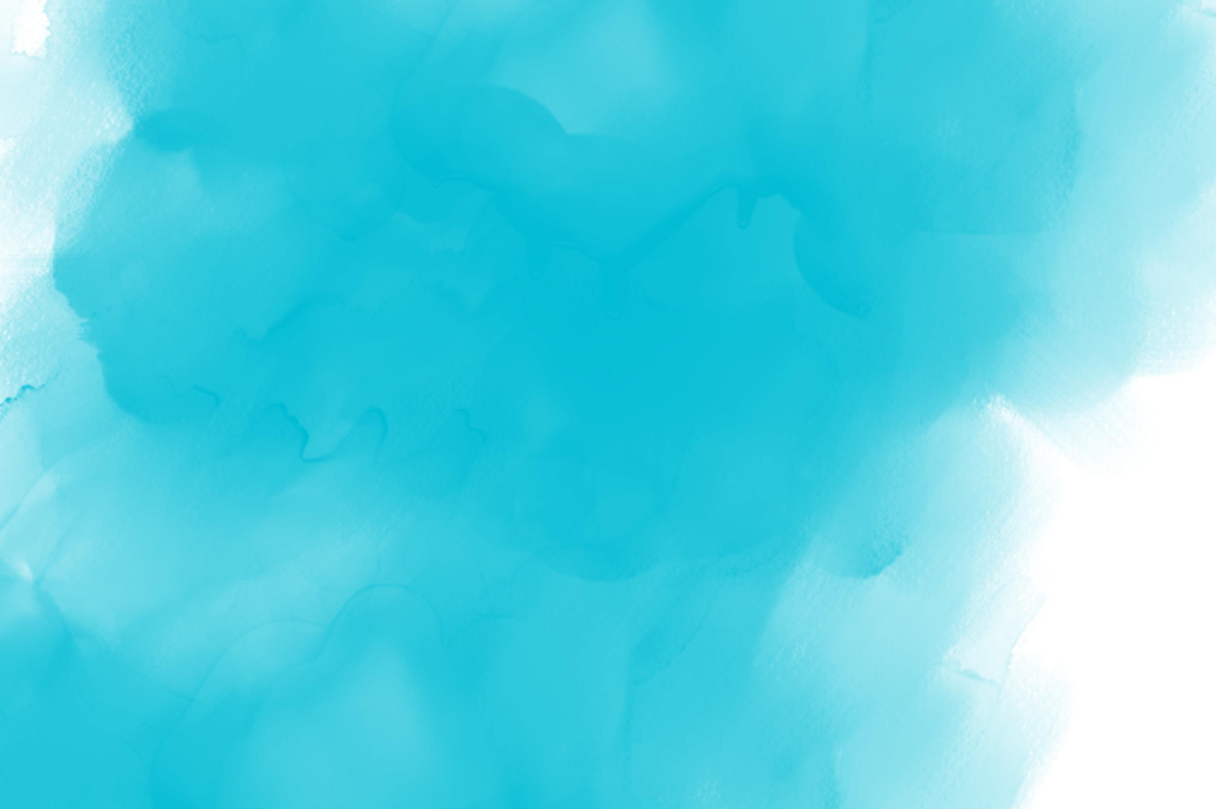 Watercolor Stains Wedding