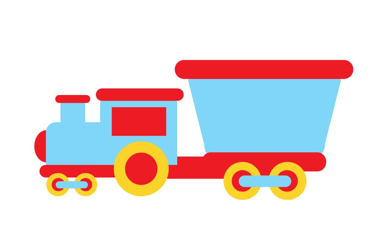 Toy Train