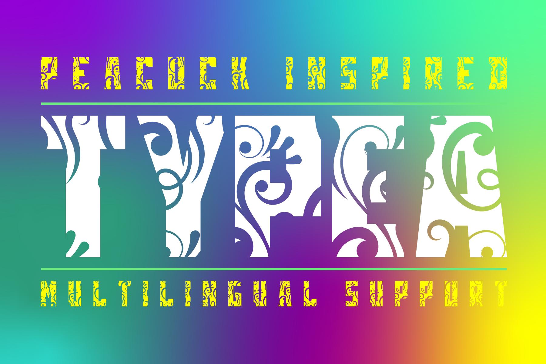 Typea Font