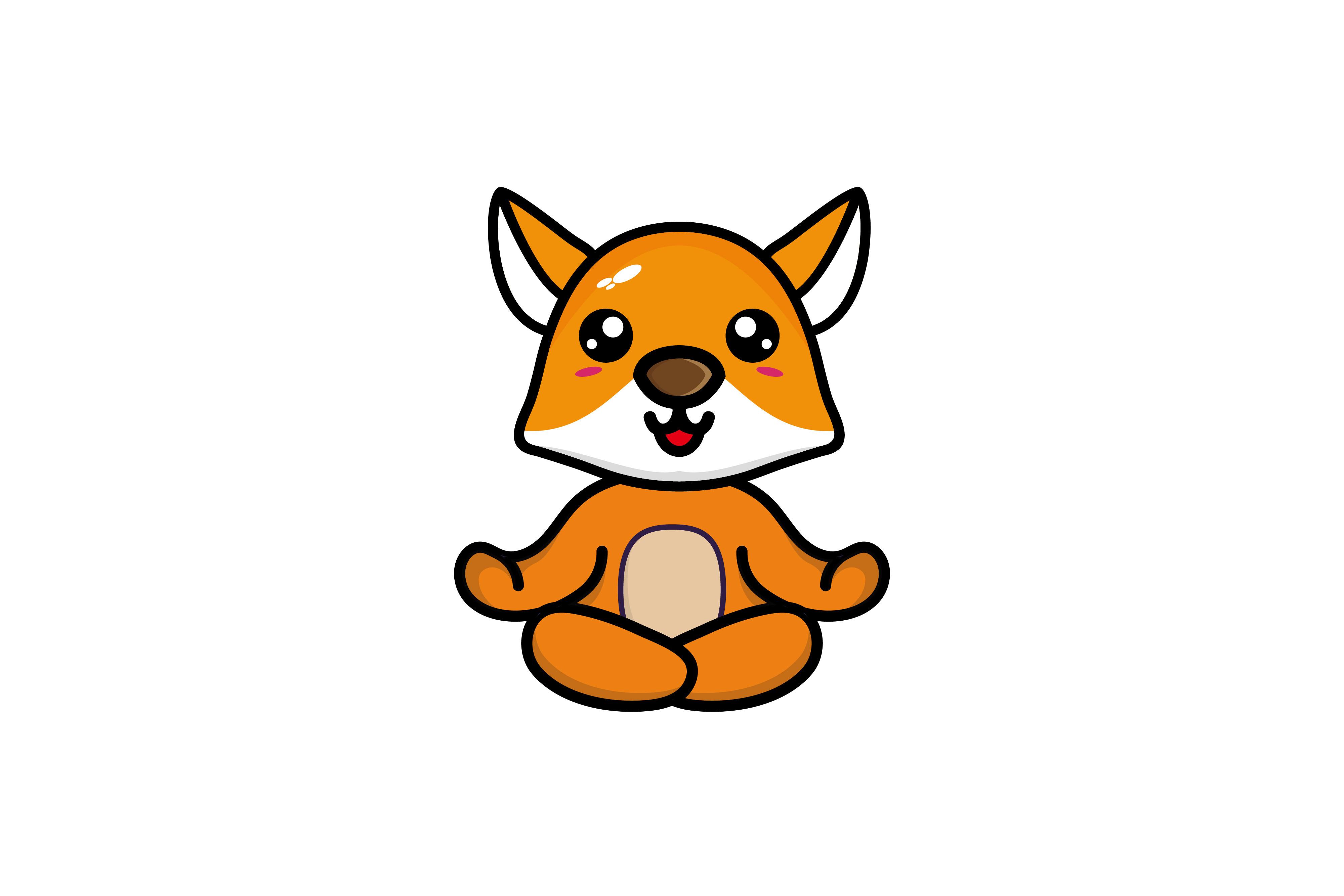 Cute Cartoon Animal Doll